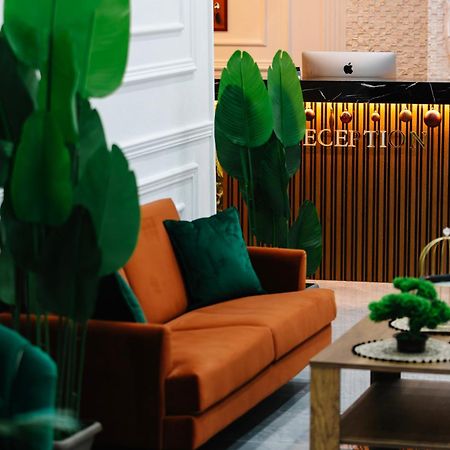 Andor Luxury Hotel & Duplex Kryemëdhej Bagian luar foto