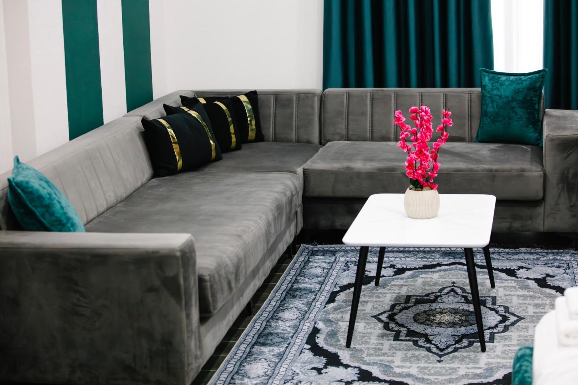 Andor Luxury Hotel & Duplex Kryemëdhej Bagian luar foto