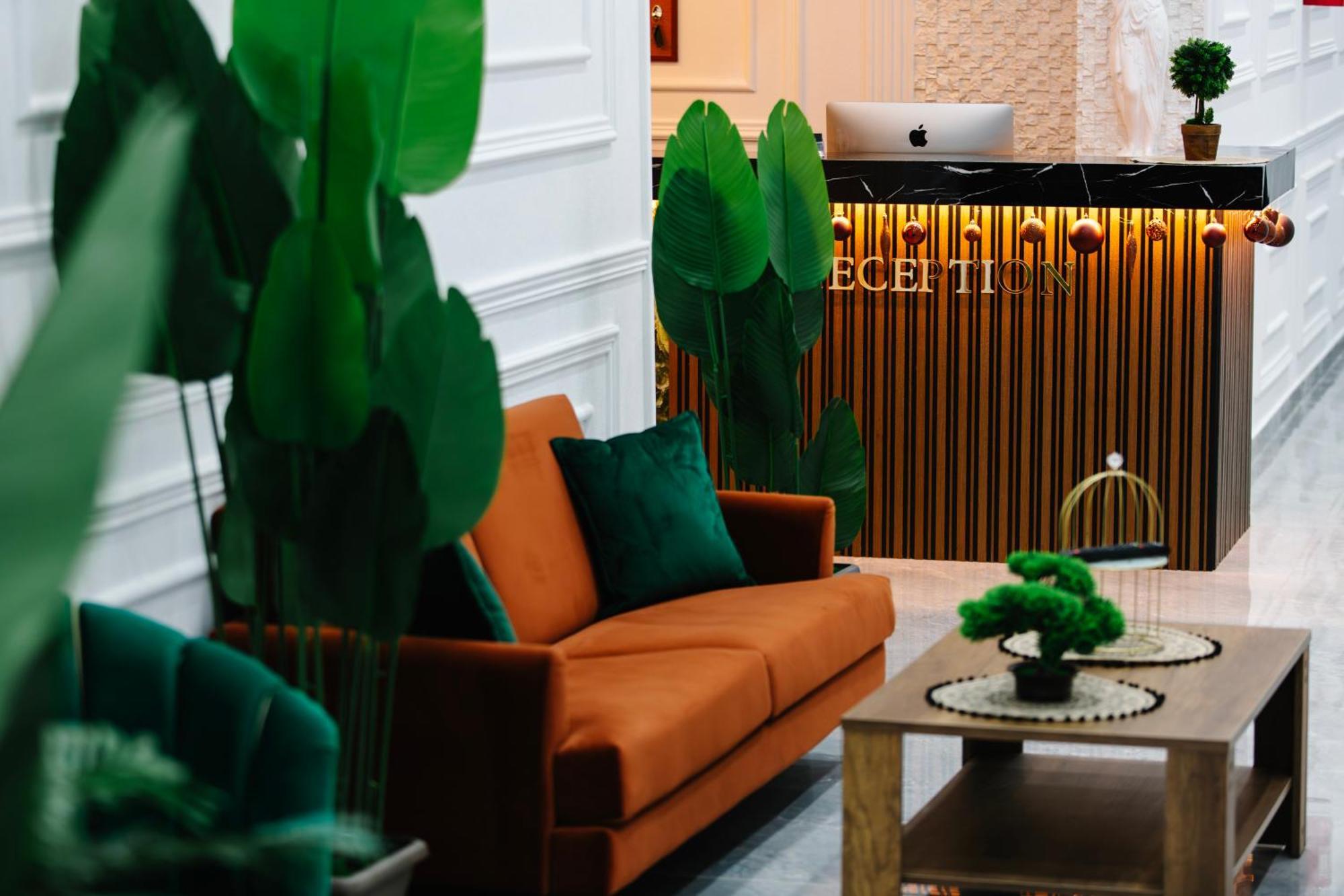 Andor Luxury Hotel & Duplex Kryemëdhej Bagian luar foto
