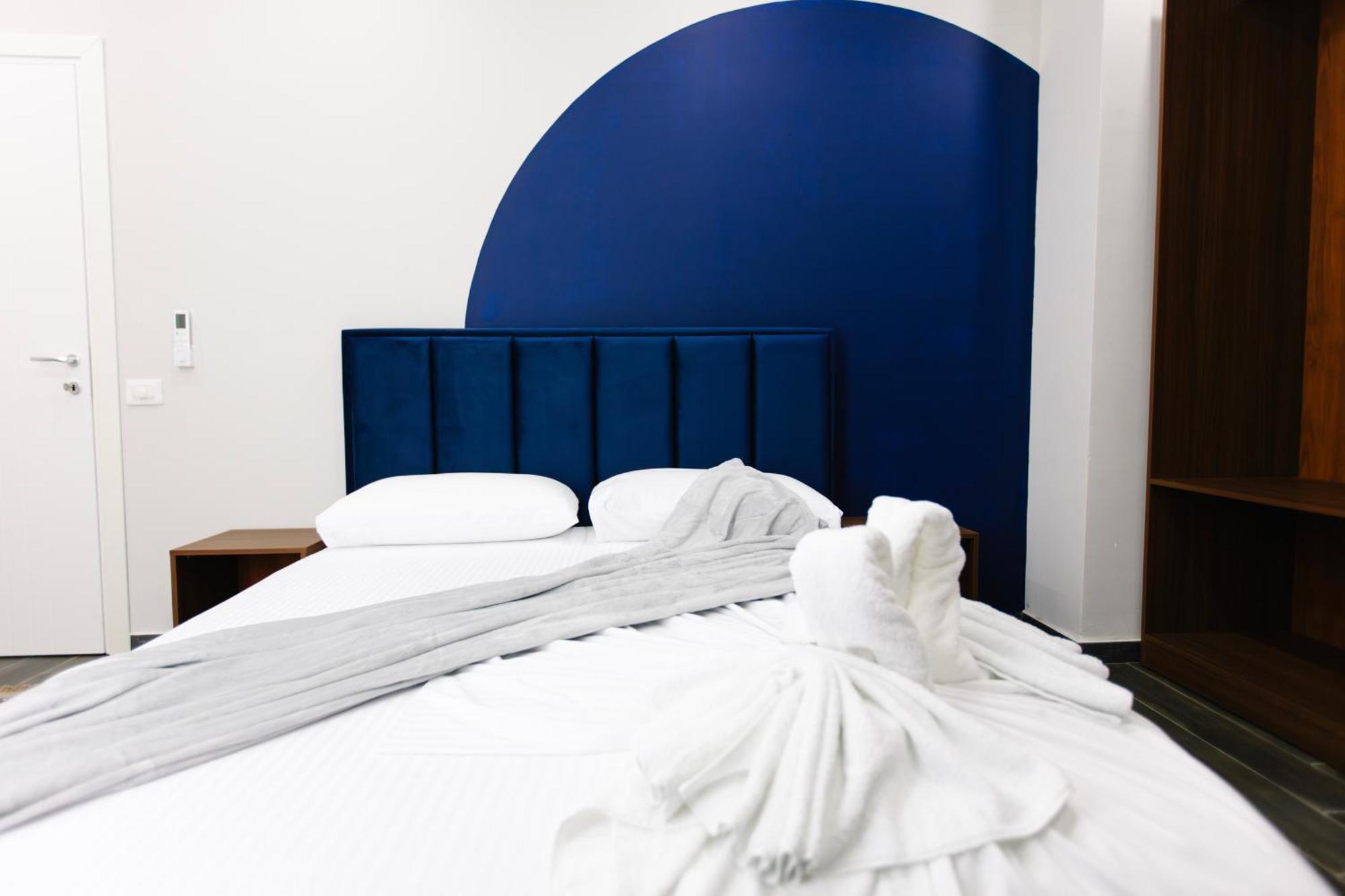 Andor Luxury Hotel & Duplex Kryemëdhej Bagian luar foto