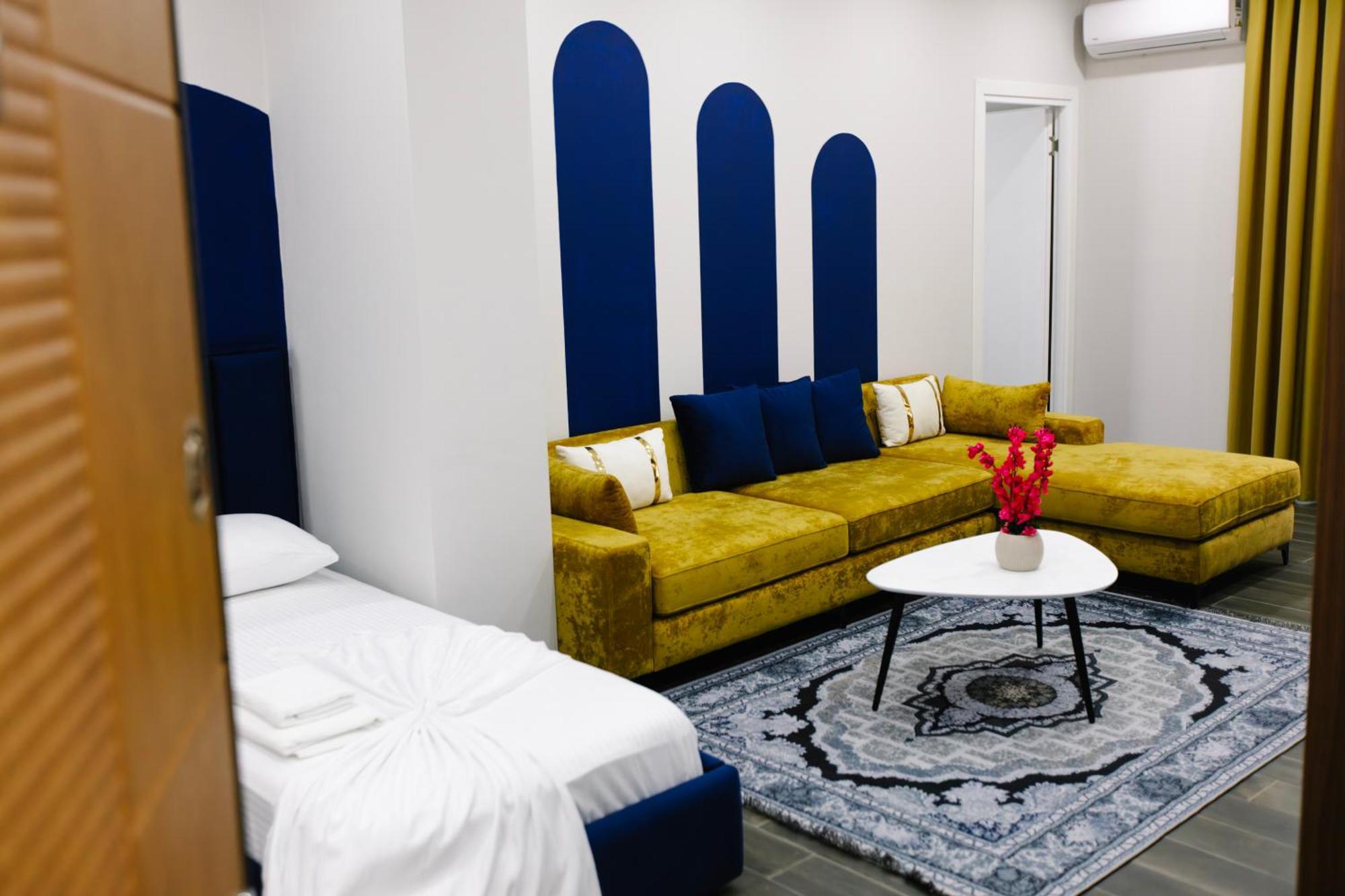 Andor Luxury Hotel & Duplex Kryemëdhej Bagian luar foto