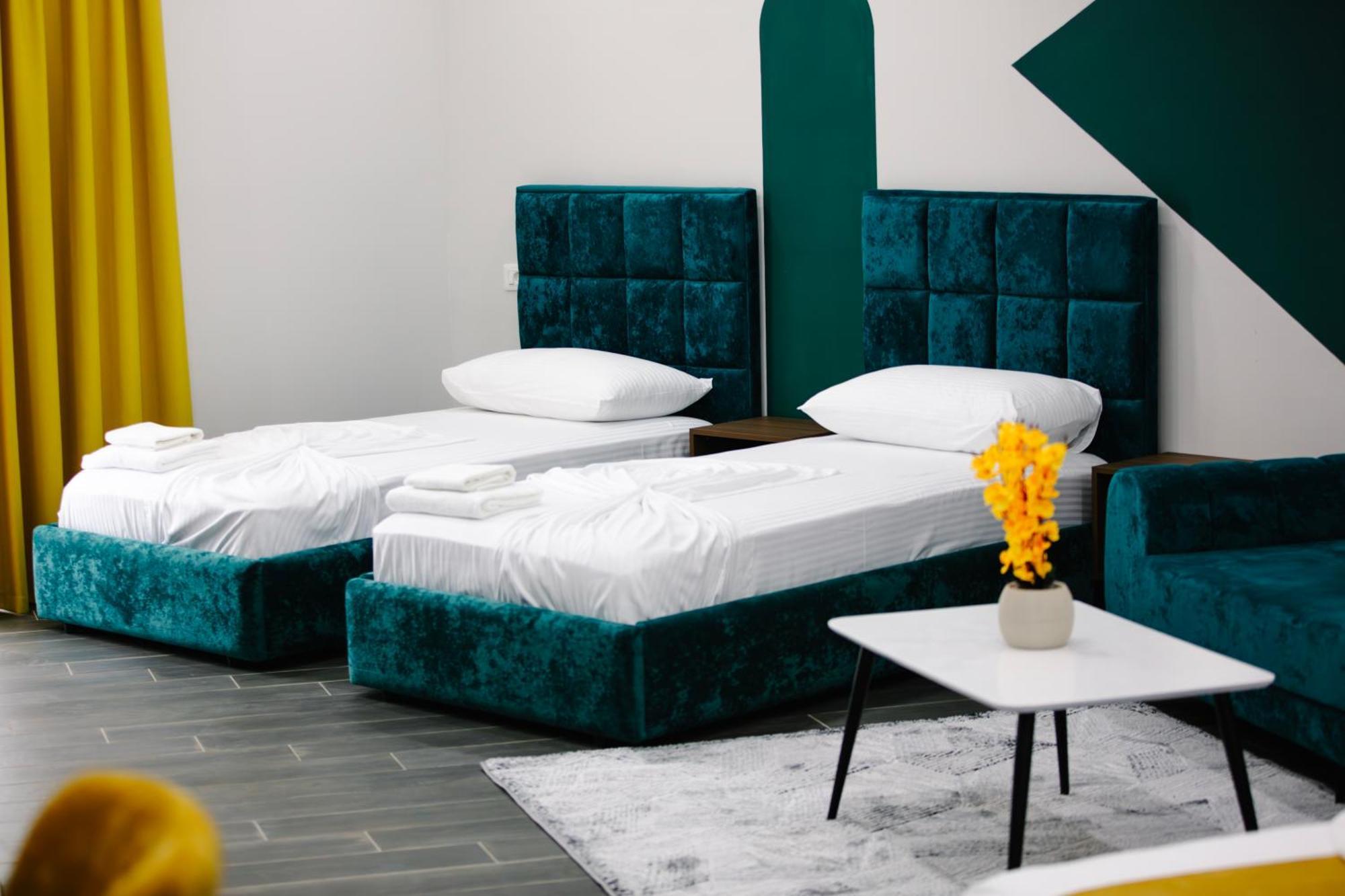 Andor Luxury Hotel & Duplex Kryemëdhej Bagian luar foto