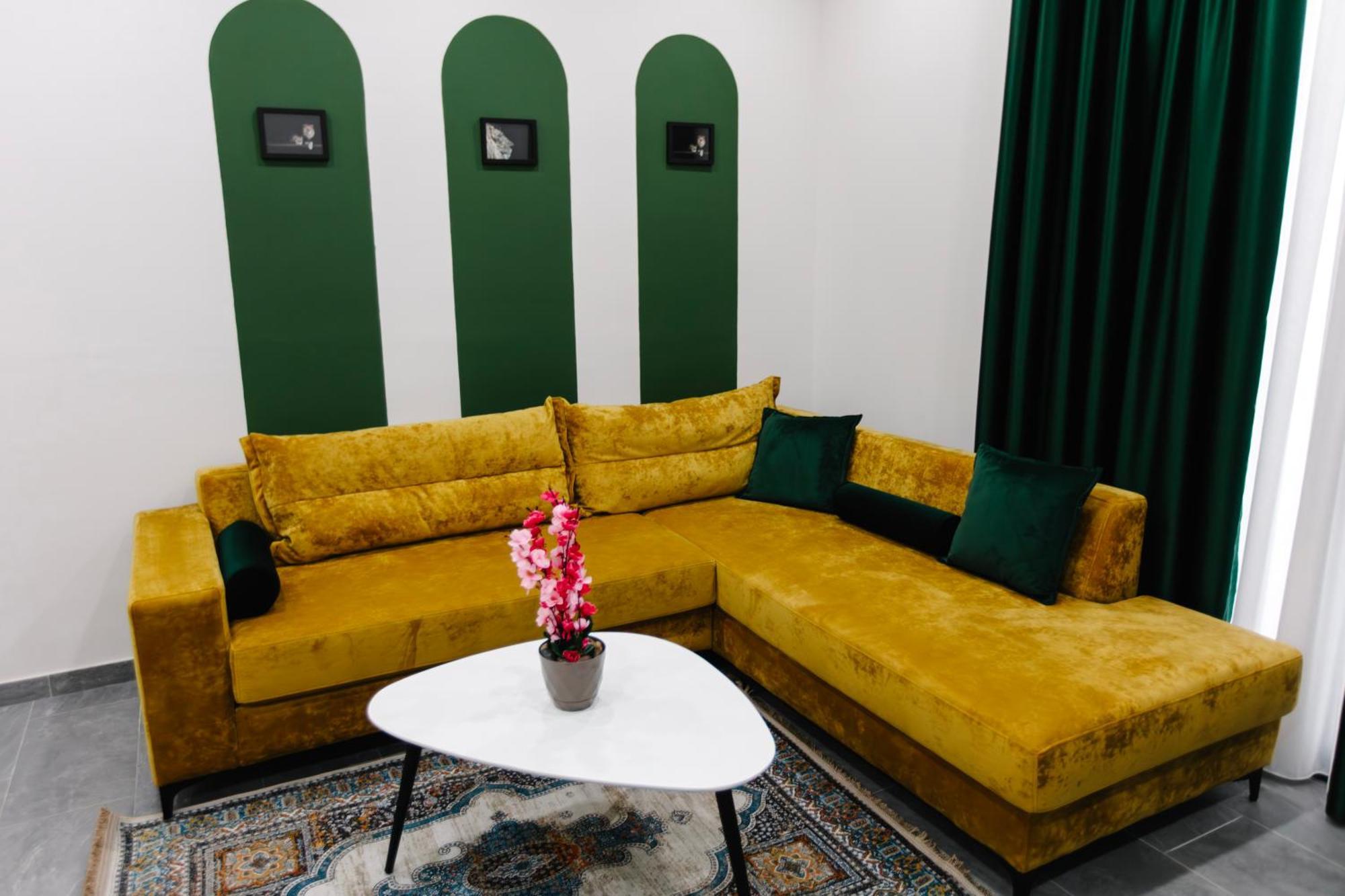 Andor Luxury Hotel & Duplex Kryemëdhej Bagian luar foto