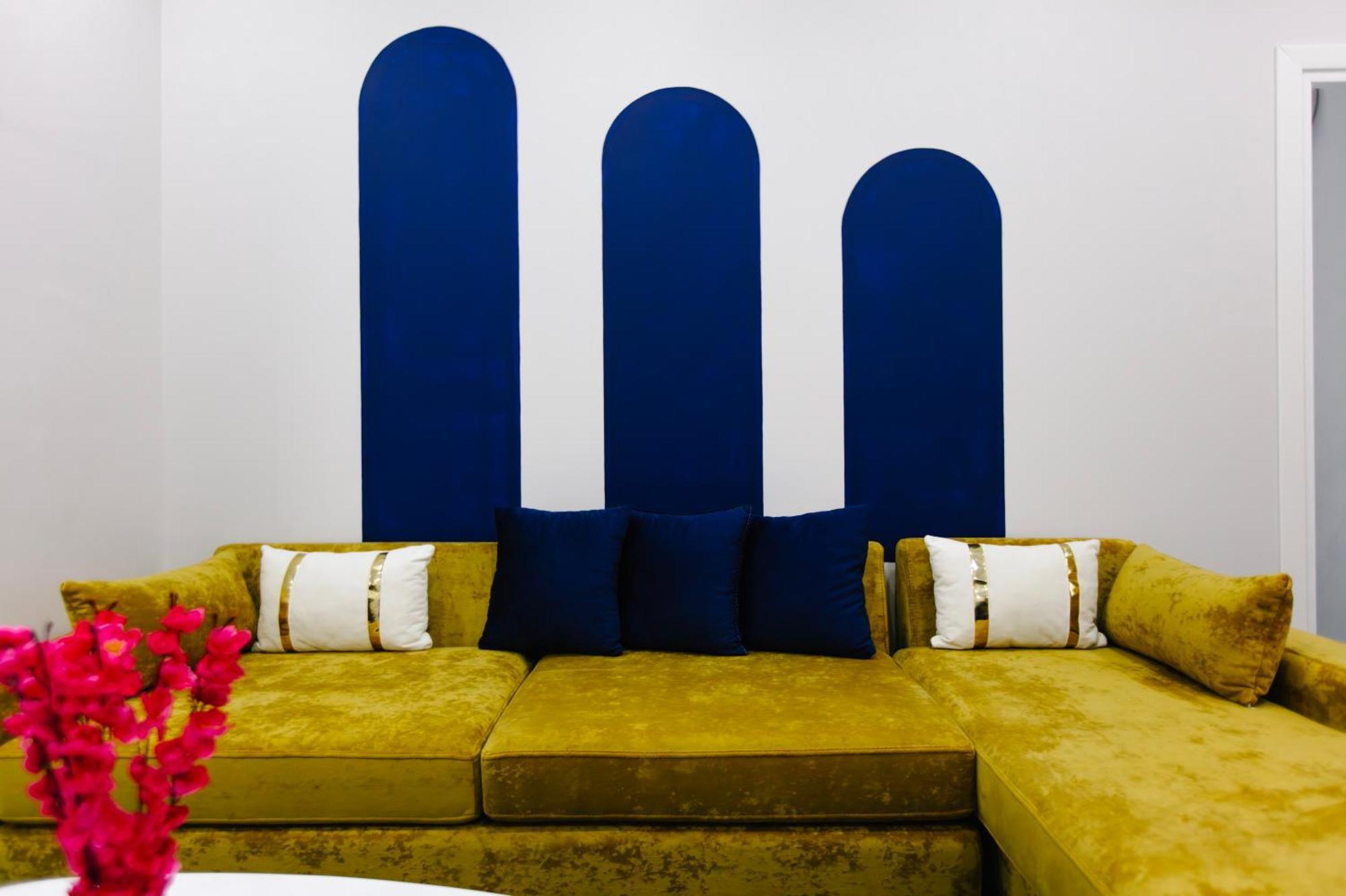 Andor Luxury Hotel & Duplex Kryemëdhej Bagian luar foto
