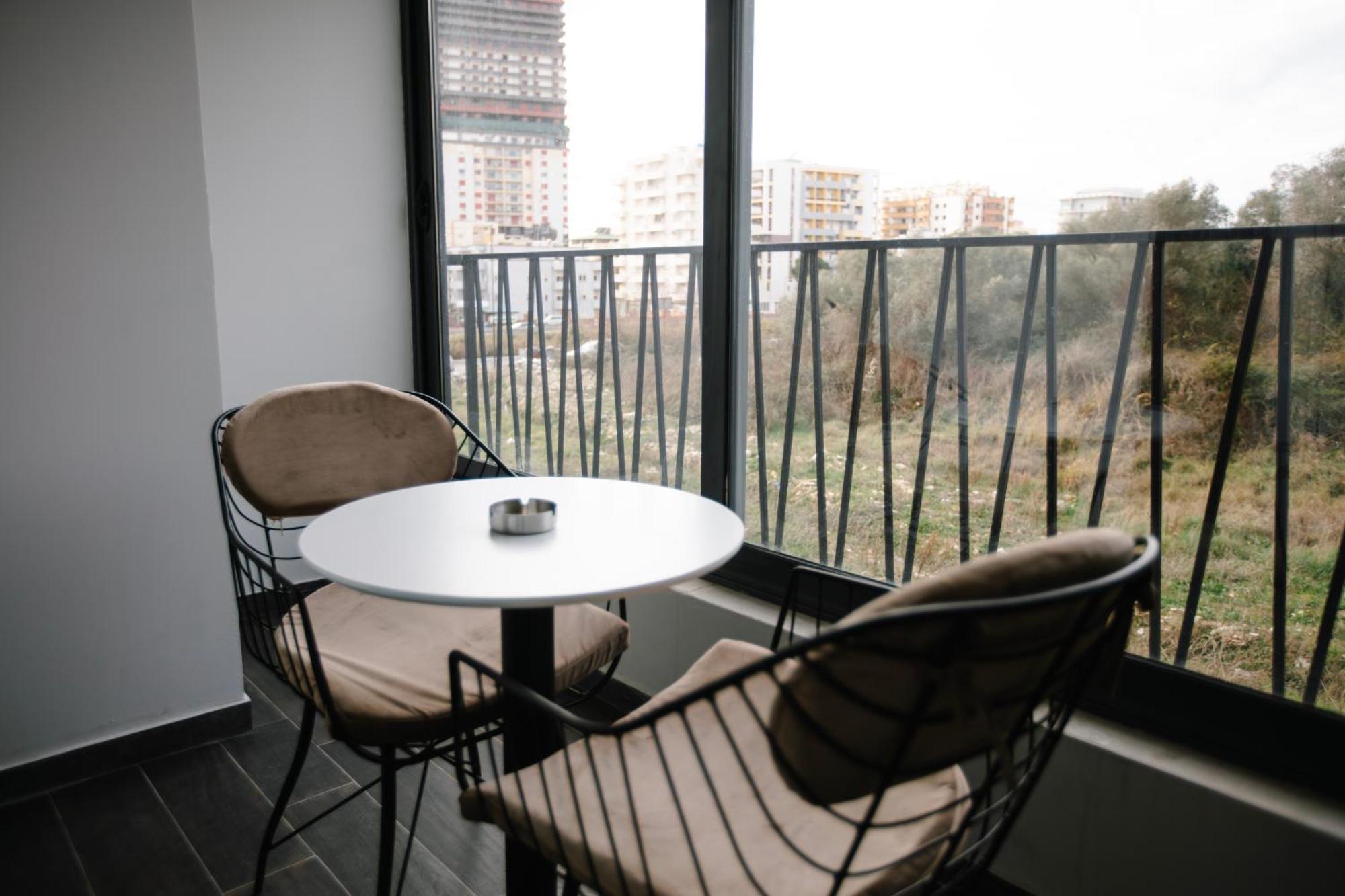 Andor Luxury Hotel & Duplex Kryemëdhej Bagian luar foto