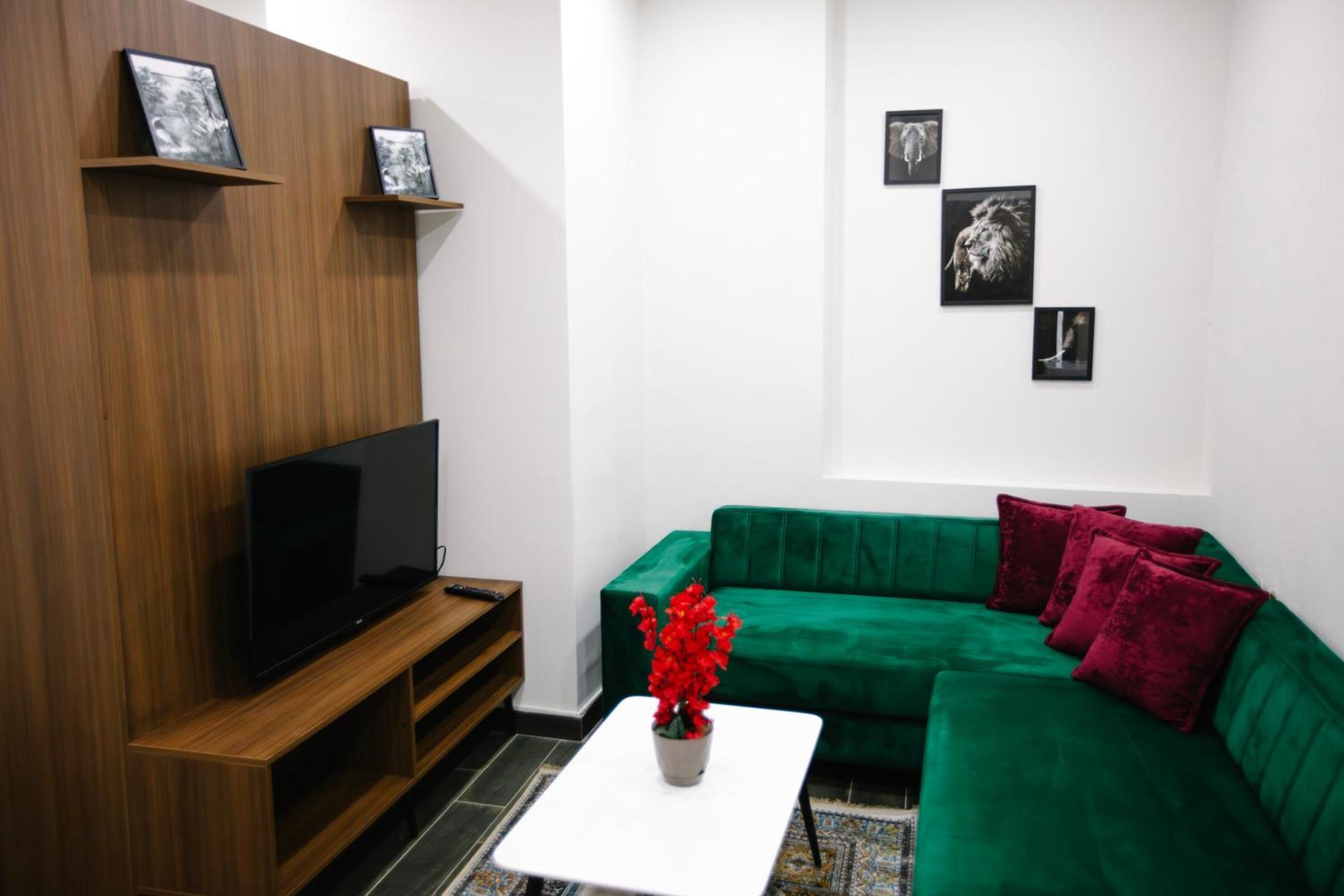 Andor Luxury Hotel & Duplex Kryemëdhej Bagian luar foto