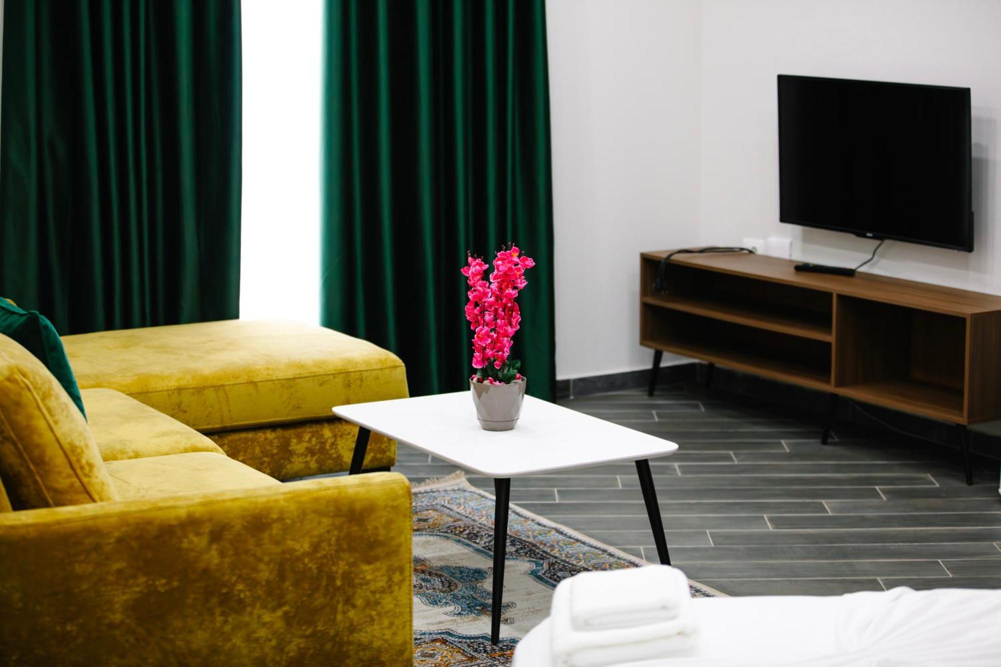 Andor Luxury Hotel & Duplex Kryemëdhej Bagian luar foto
