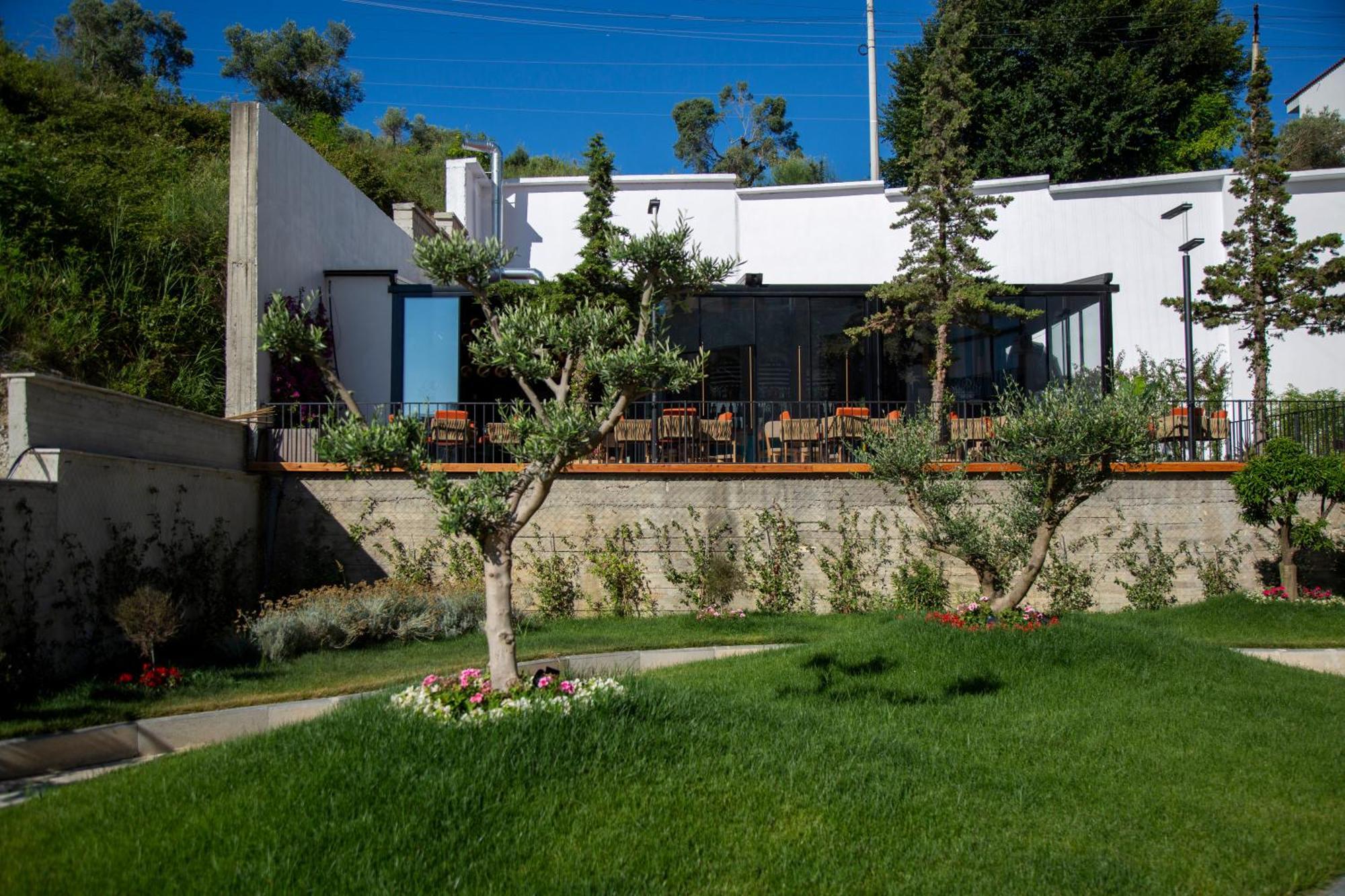 Andor Luxury Hotel & Duplex Kryemëdhej Bagian luar foto
