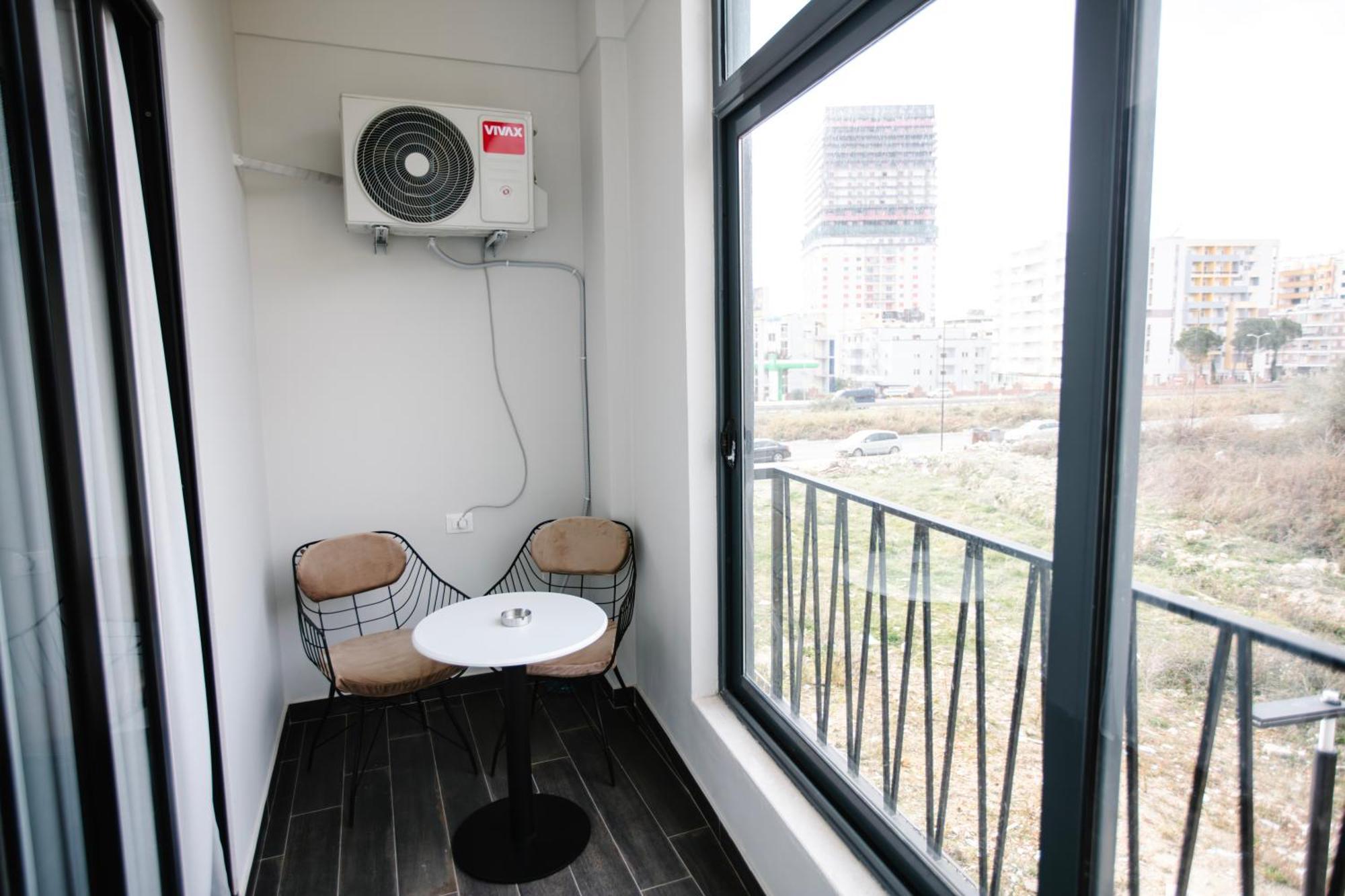 Andor Luxury Hotel & Duplex Kryemëdhej Bagian luar foto