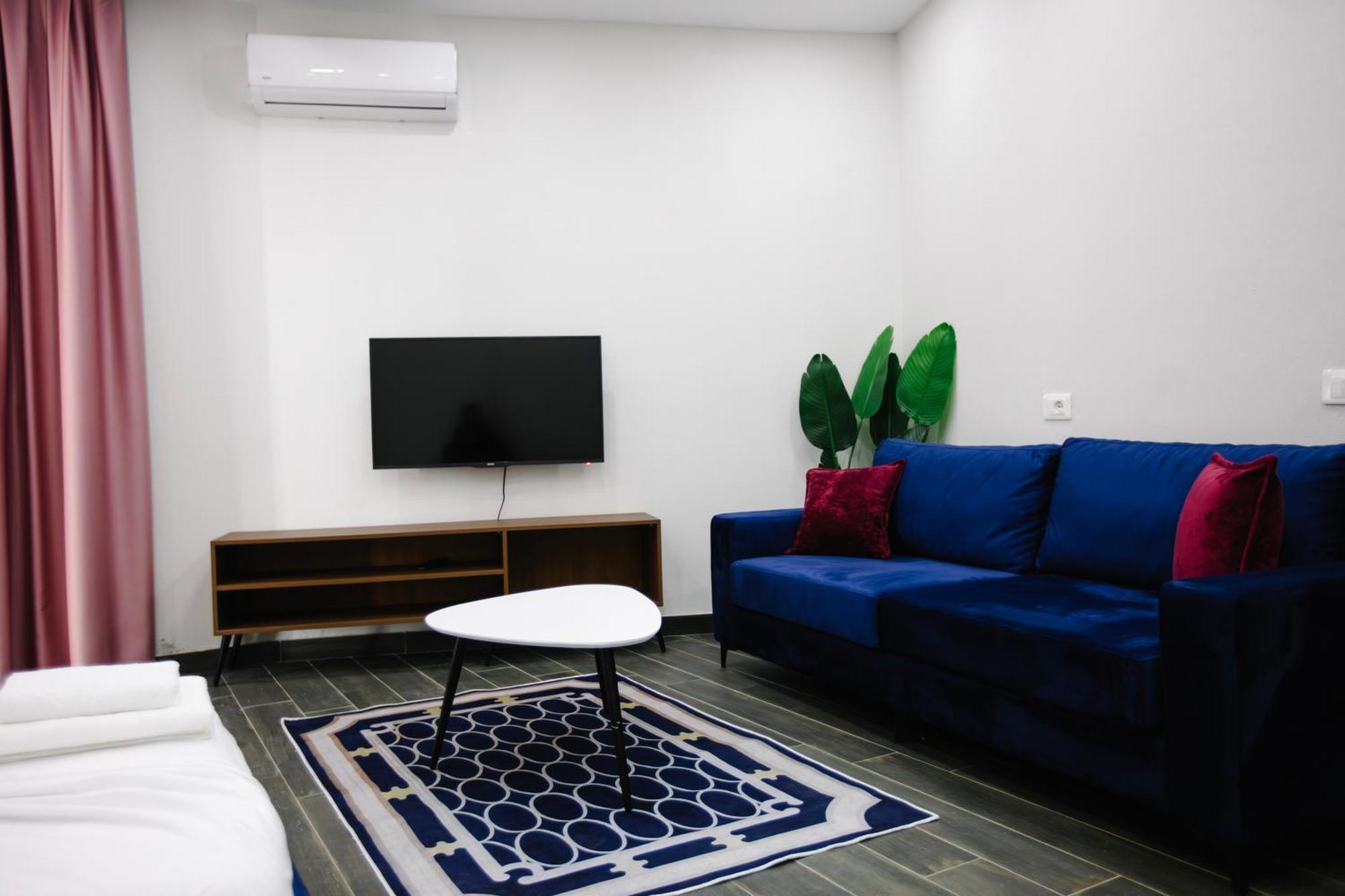 Andor Luxury Hotel & Duplex Kryemëdhej Bagian luar foto
