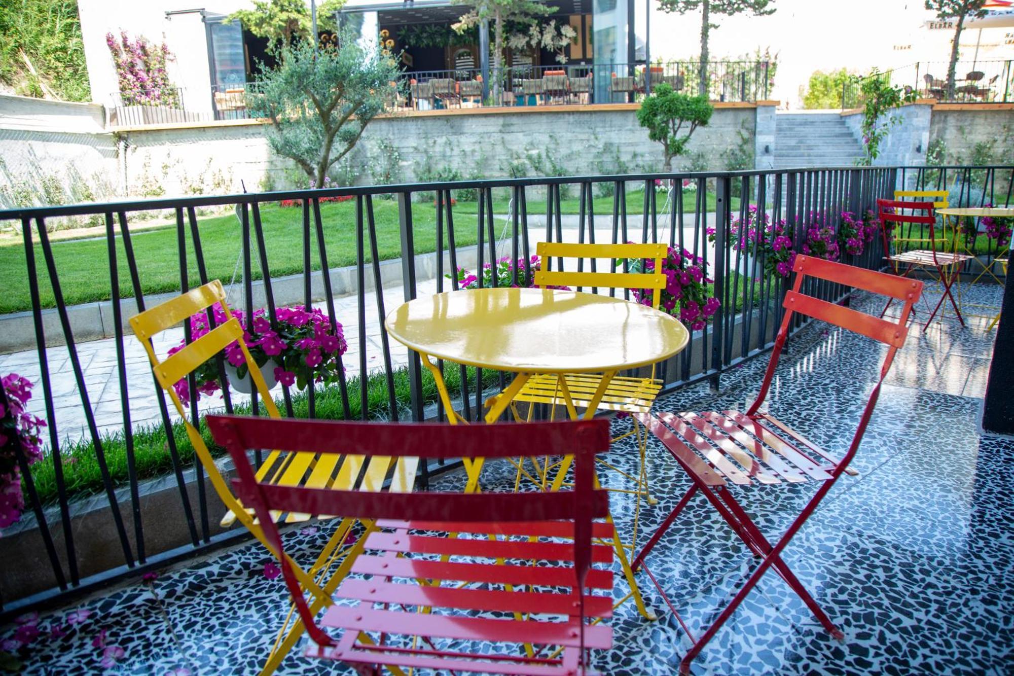 Andor Luxury Hotel & Duplex Kryemëdhej Bagian luar foto