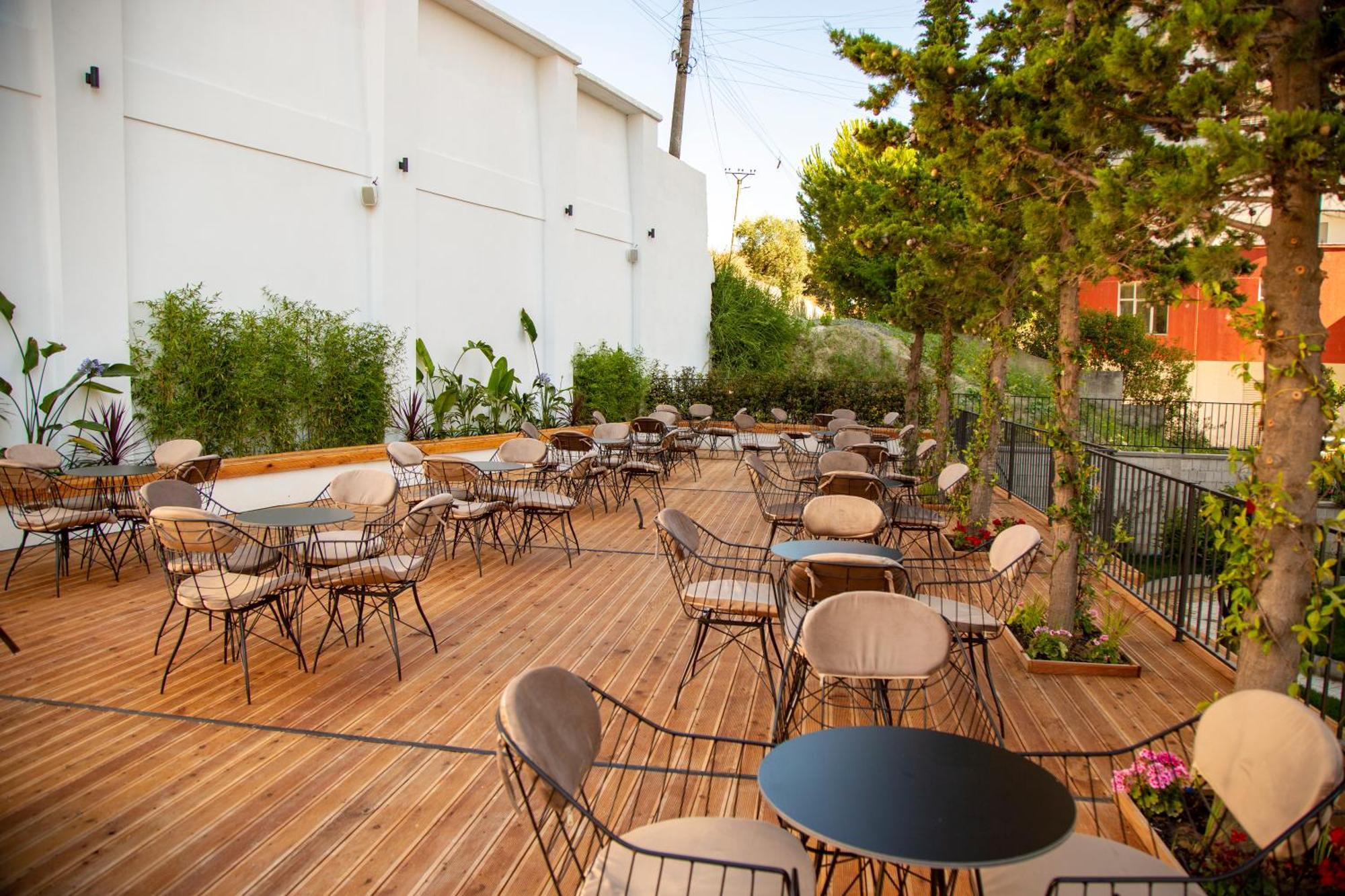 Andor Luxury Hotel & Duplex Kryemëdhej Bagian luar foto