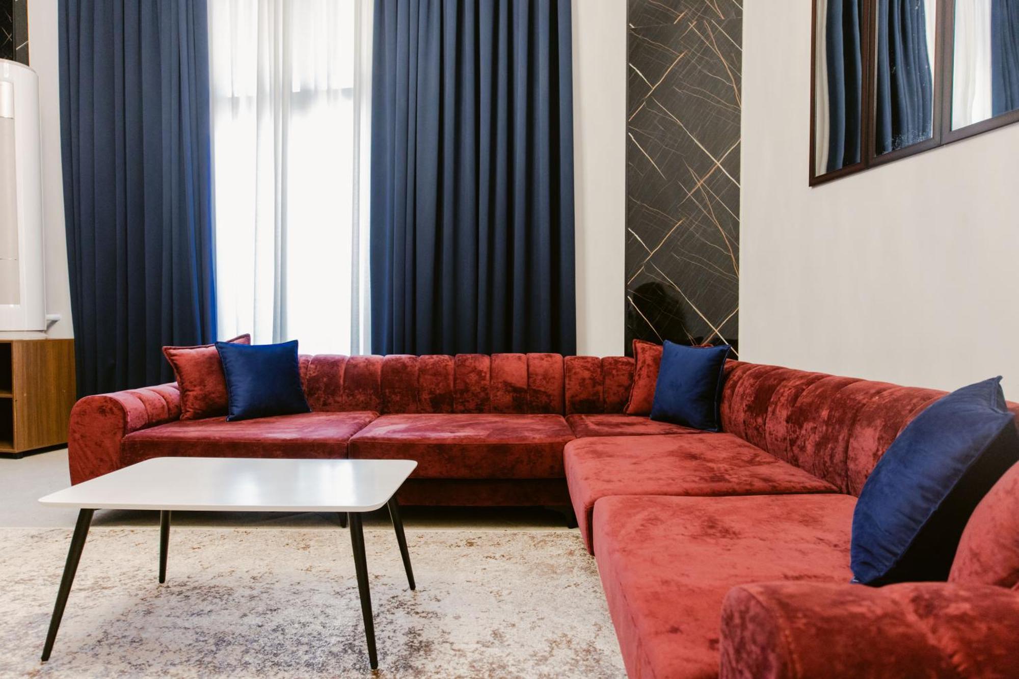 Andor Luxury Hotel & Duplex Kryemëdhej Bagian luar foto