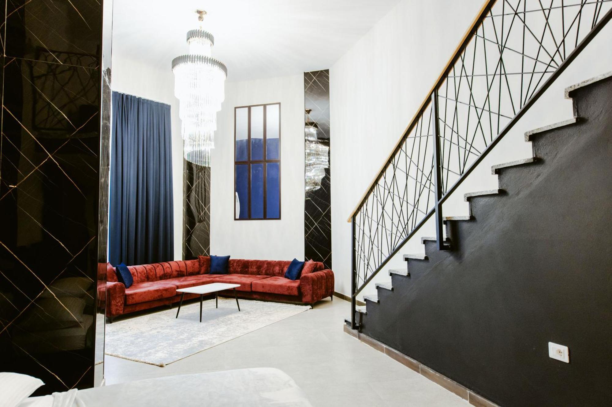Andor Luxury Hotel & Duplex Kryemëdhej Bagian luar foto