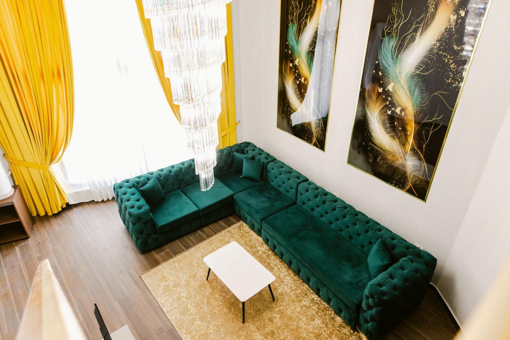 Andor Luxury Hotel & Duplex Kryemëdhej Bagian luar foto