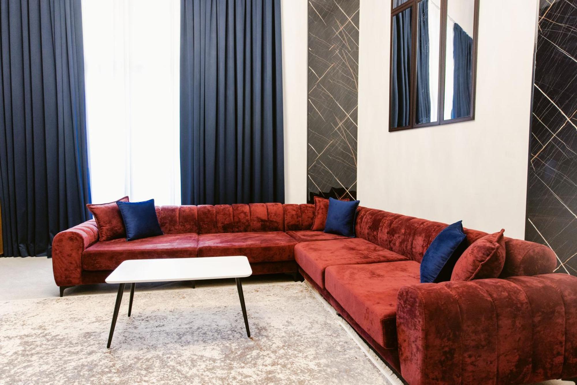 Andor Luxury Hotel & Duplex Kryemëdhej Bagian luar foto