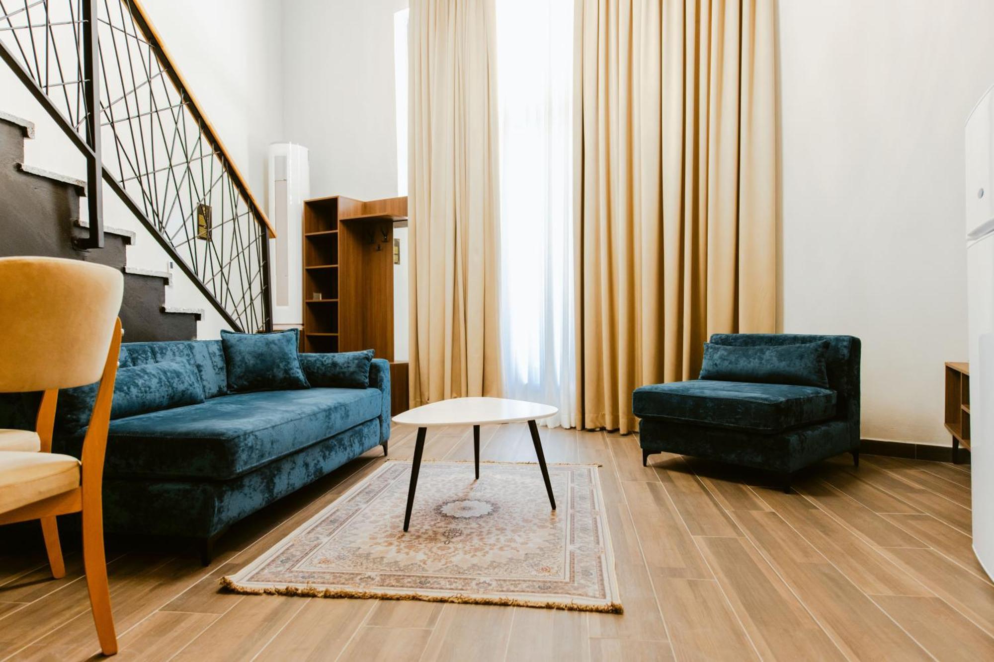 Andor Luxury Hotel & Duplex Kryemëdhej Bagian luar foto