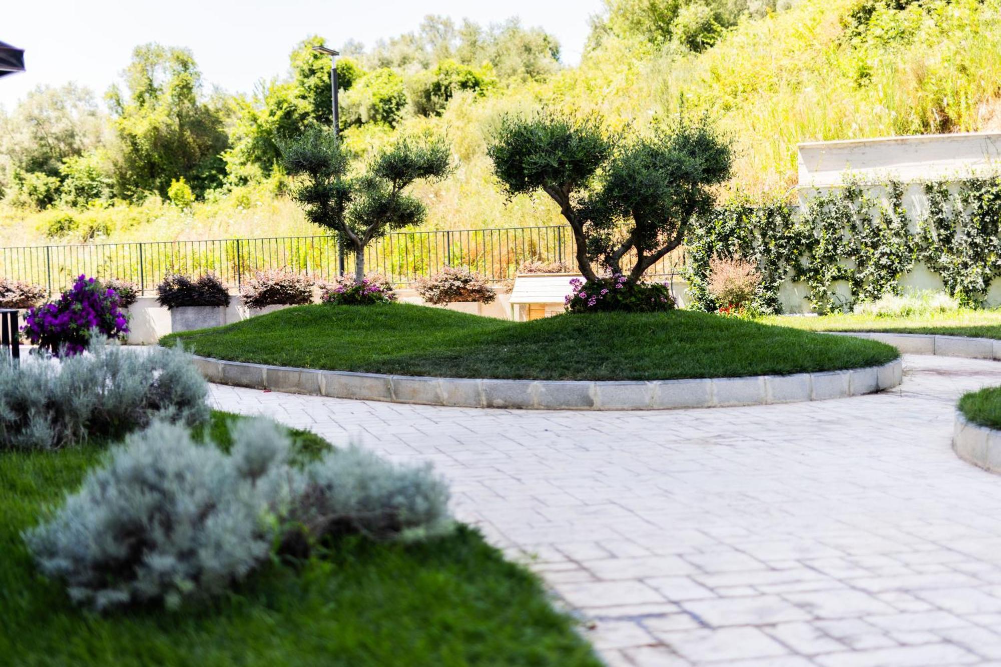 Andor Luxury Hotel & Duplex Kryemëdhej Bagian luar foto