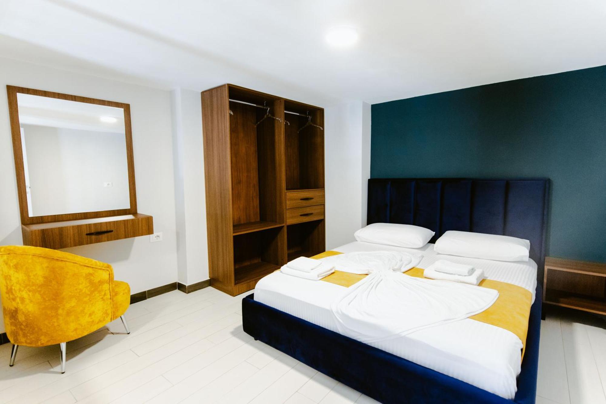 Andor Luxury Hotel & Duplex Kryemëdhej Bagian luar foto