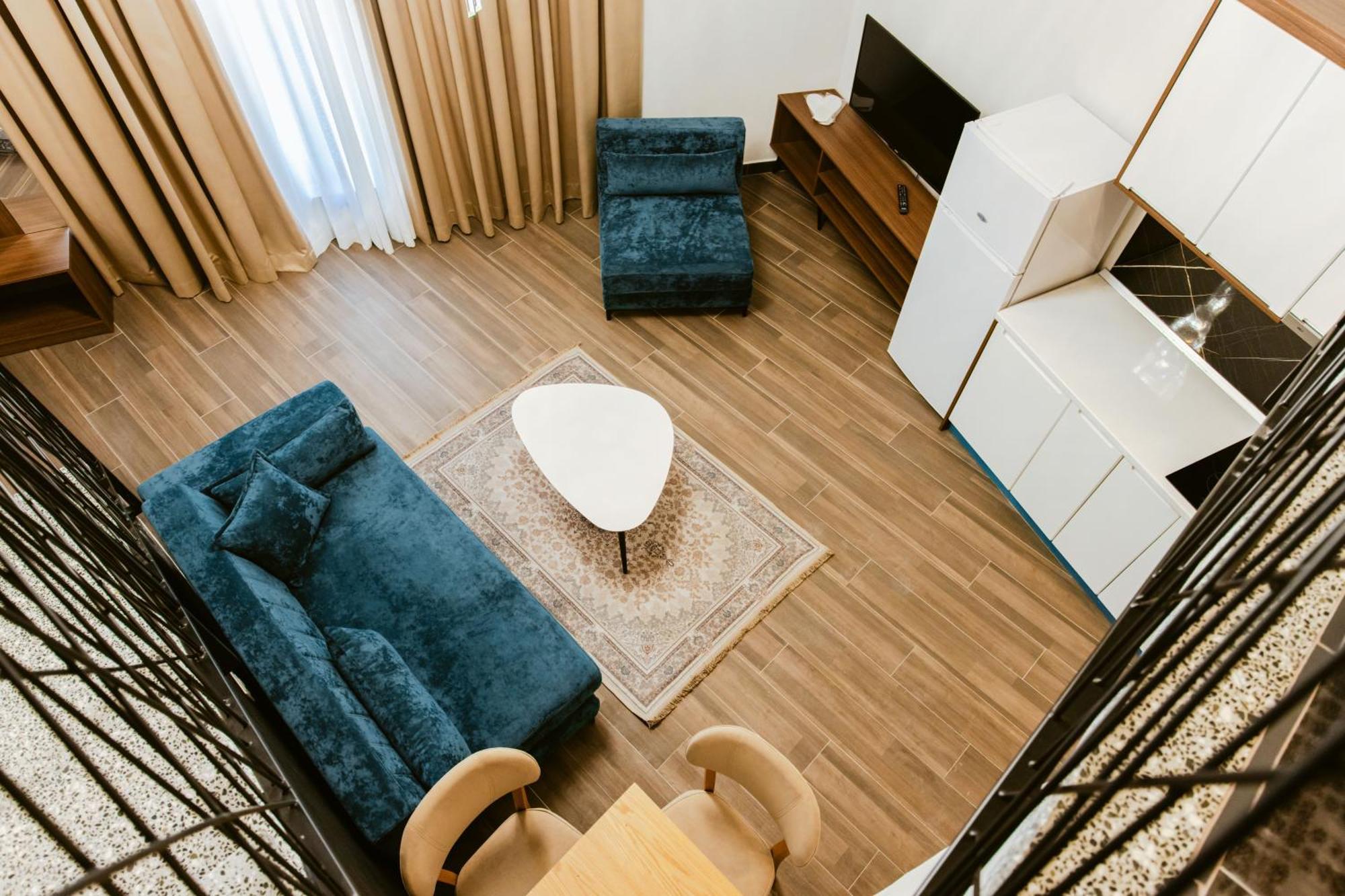 Andor Luxury Hotel & Duplex Kryemëdhej Bagian luar foto