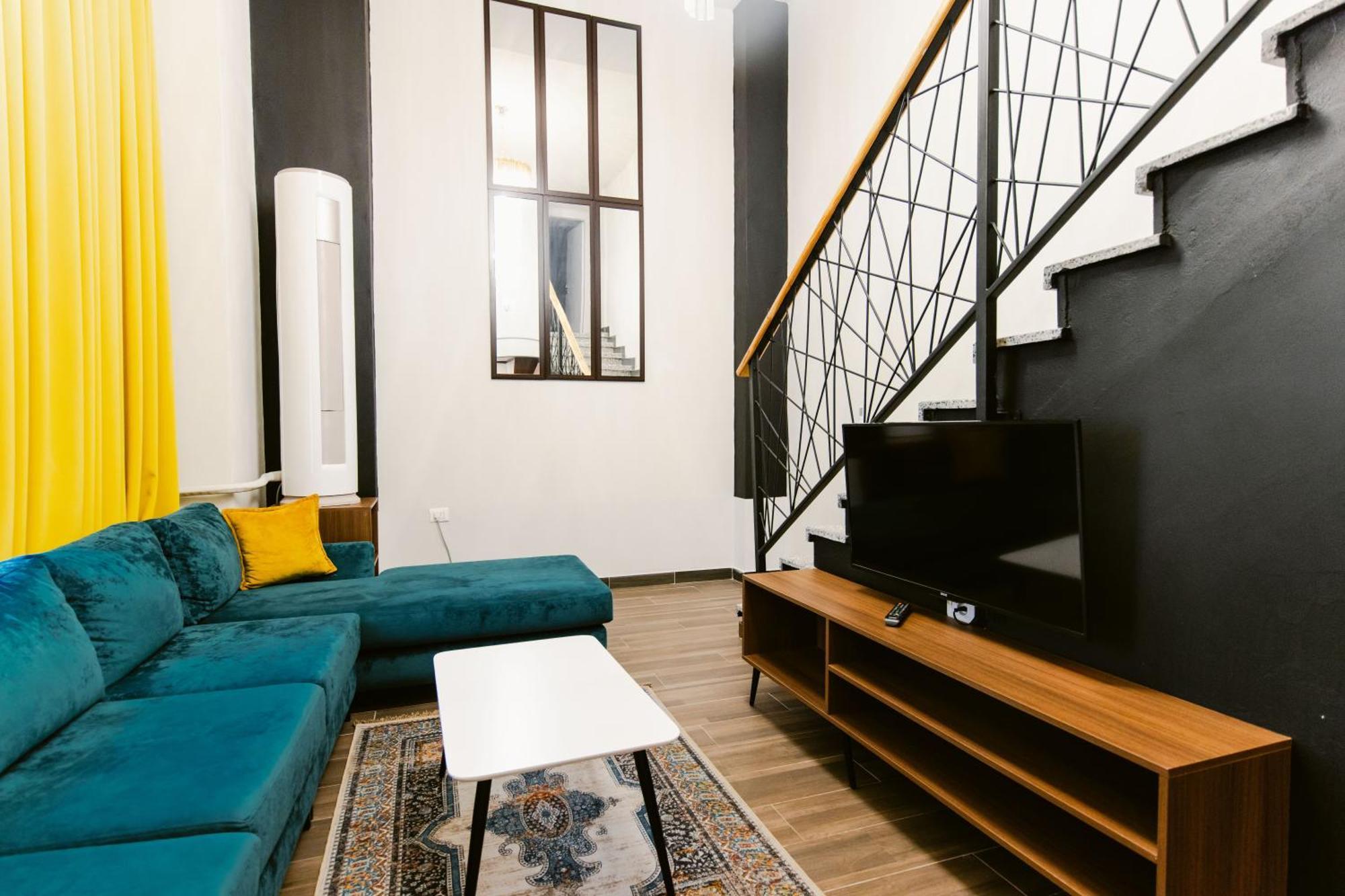 Andor Luxury Hotel & Duplex Kryemëdhej Bagian luar foto