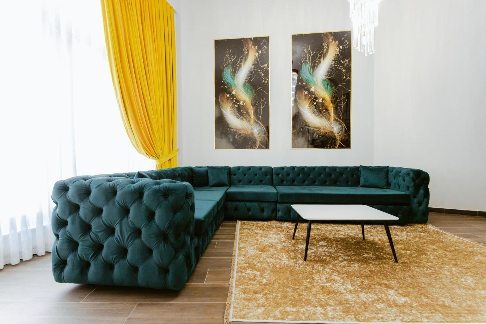 Andor Luxury Hotel & Duplex Kryemëdhej Bagian luar foto