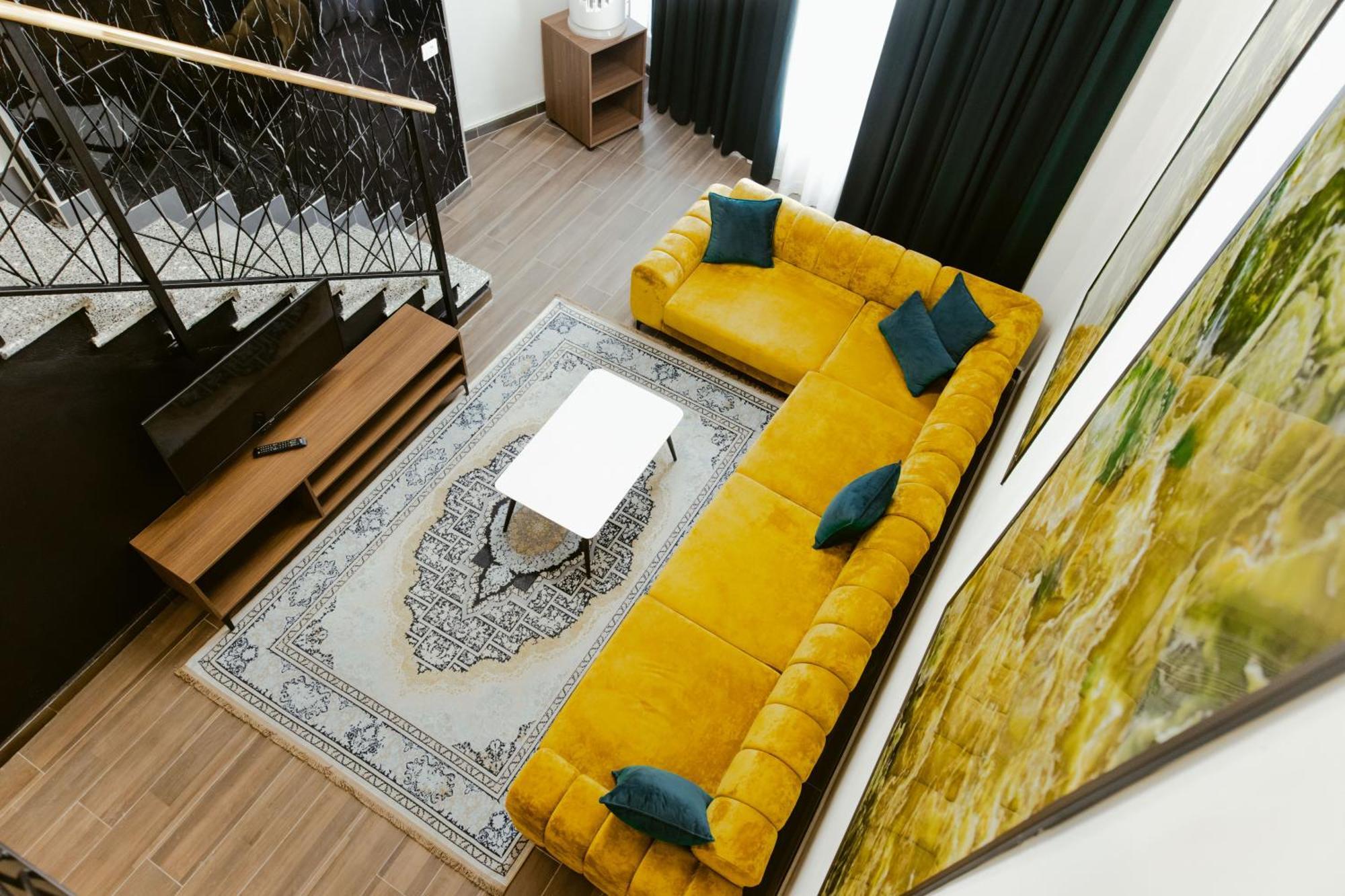 Andor Luxury Hotel & Duplex Kryemëdhej Bagian luar foto