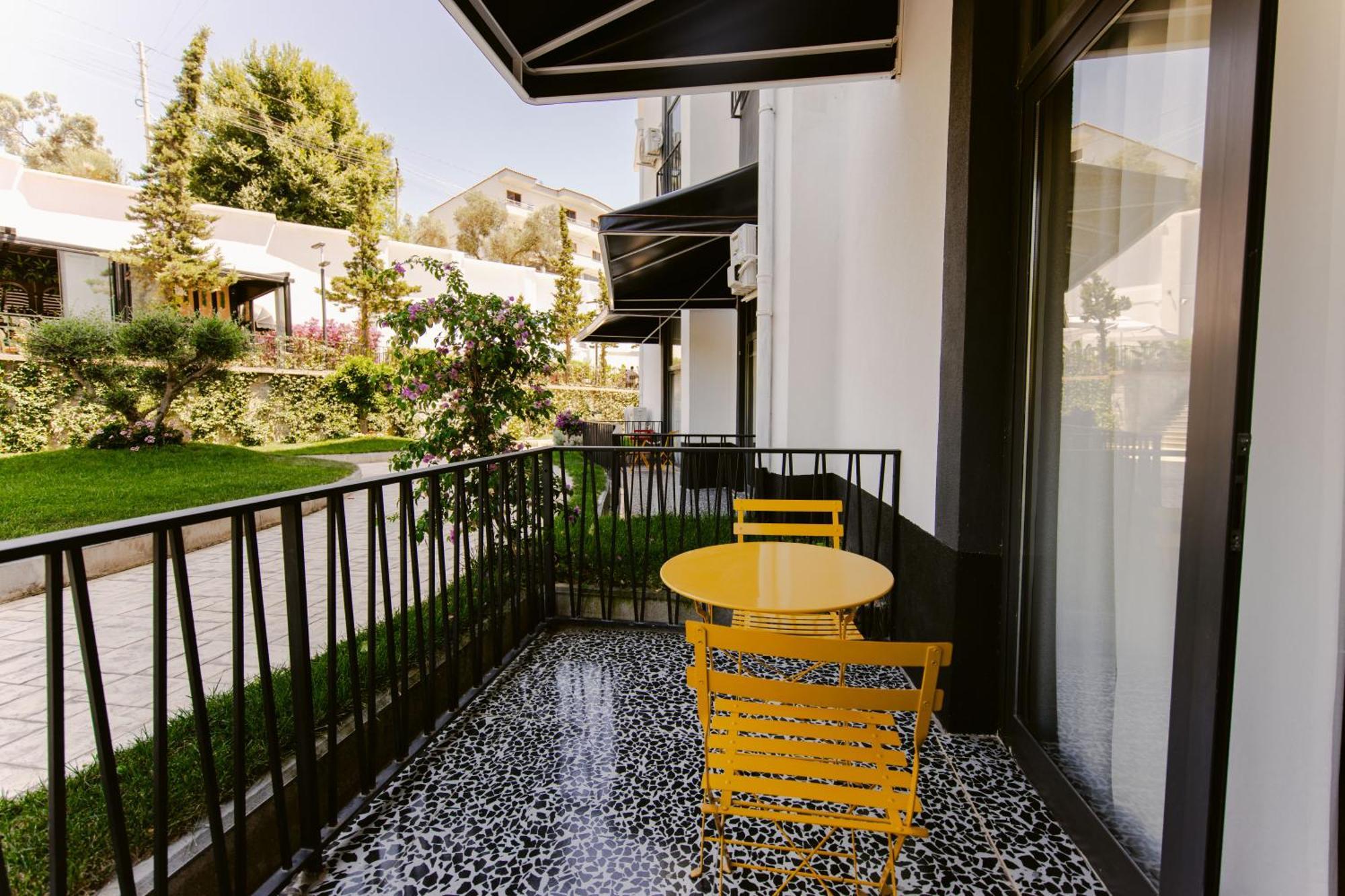 Andor Luxury Hotel & Duplex Kryemëdhej Bagian luar foto