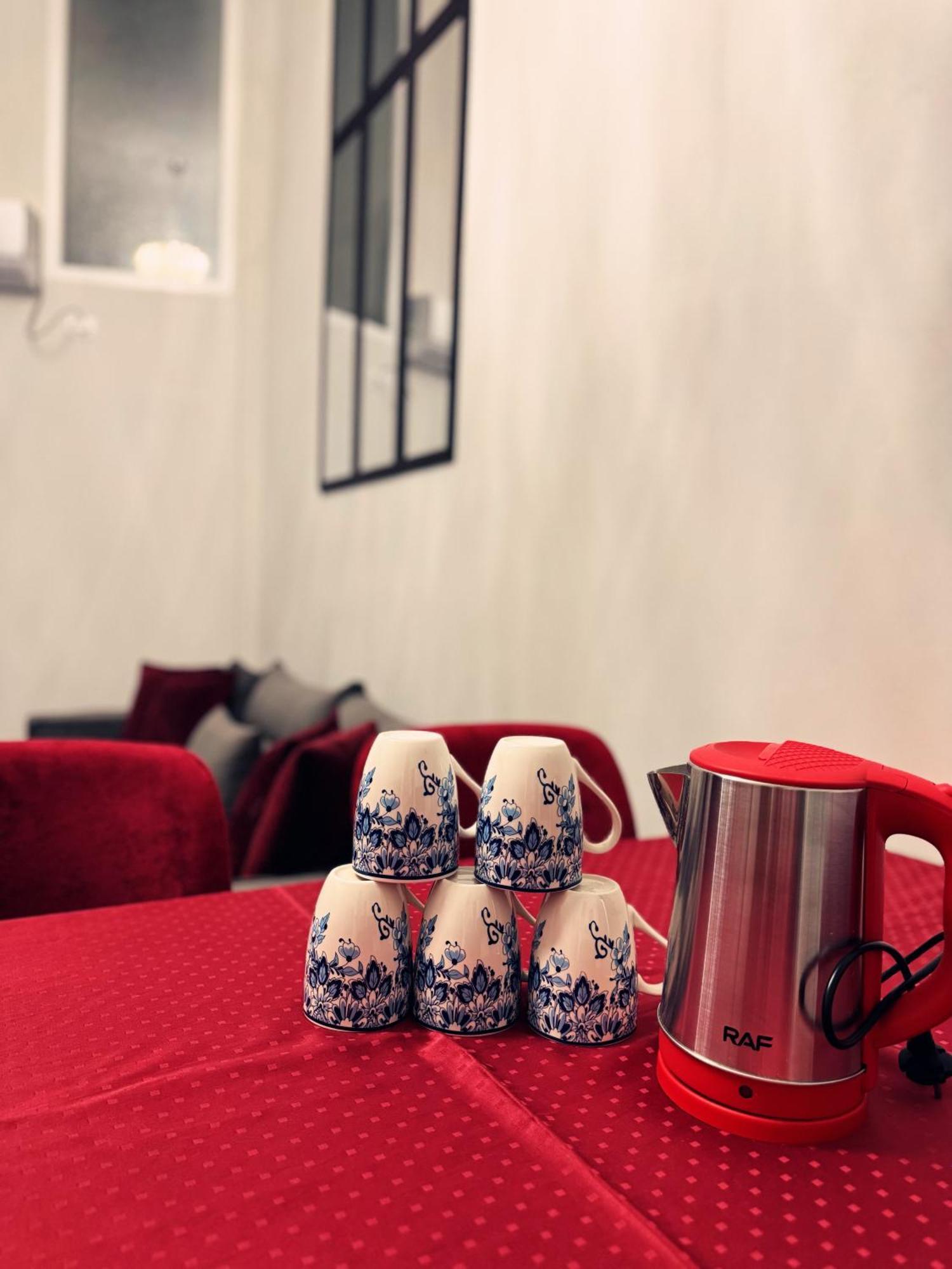 Andor Luxury Hotel & Duplex Kryemëdhej Bagian luar foto